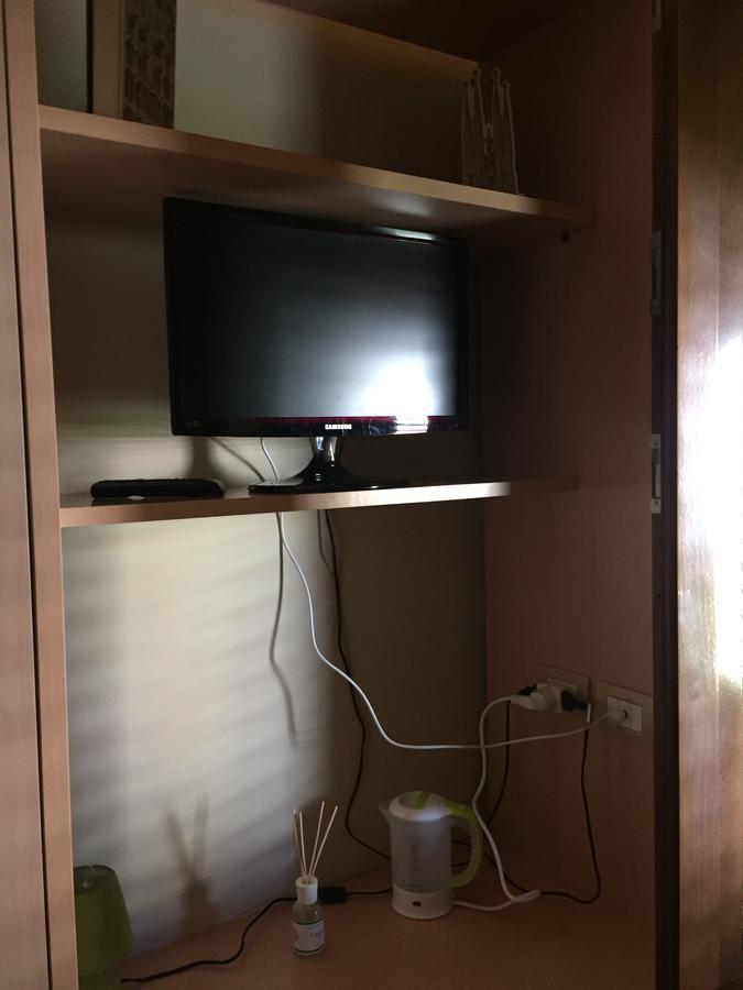 Sardinia Re Guest House Sassari Eksteriør bilde